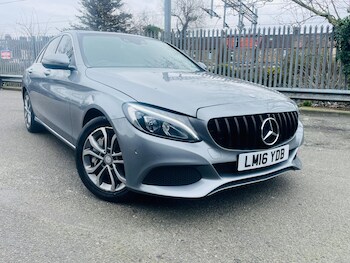 Mercedes-Benz C Class feature image