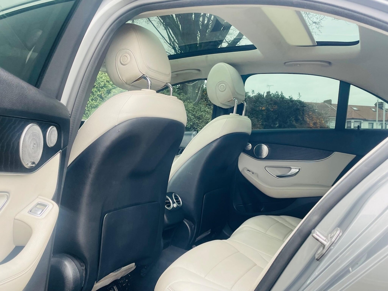 Used Mercedes-Benz C Class for sale - 77611583: Photo 21