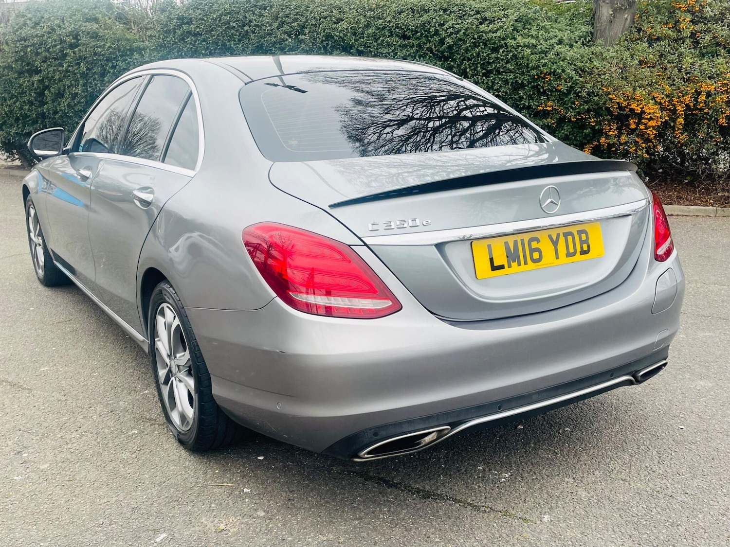 Used Mercedes-Benz C Class for sale - 77611583: Photo 6