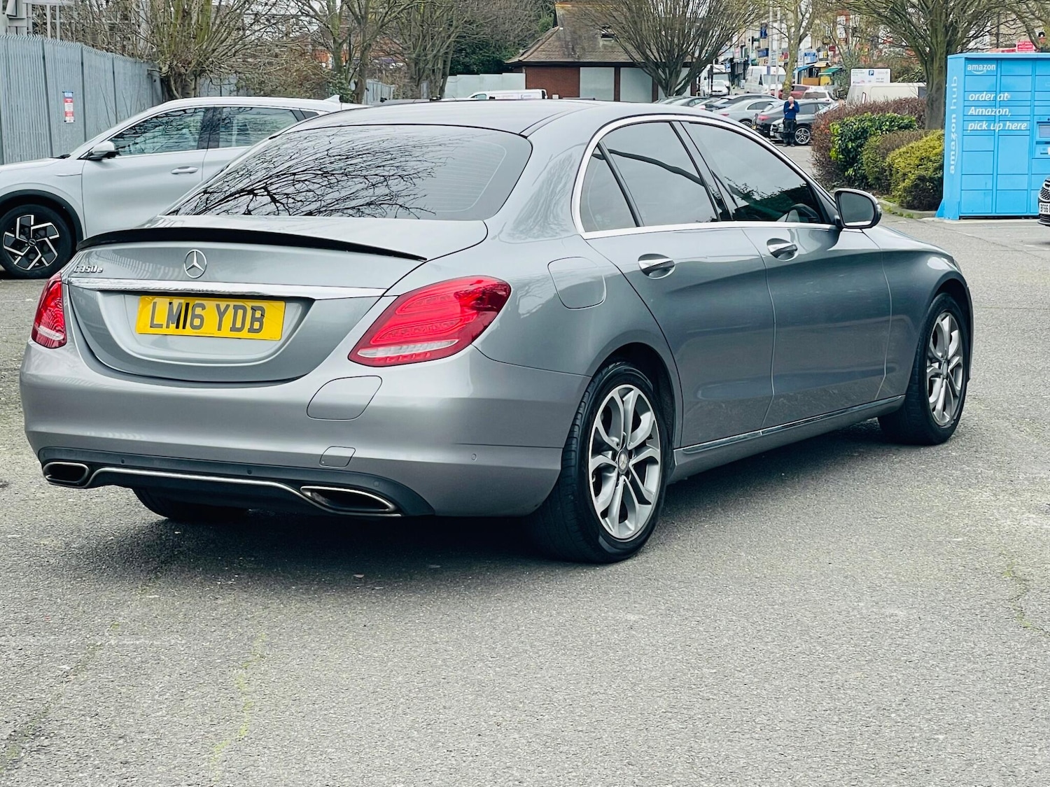 Used Mercedes-Benz C Class for sale - 77611583: Photo 8