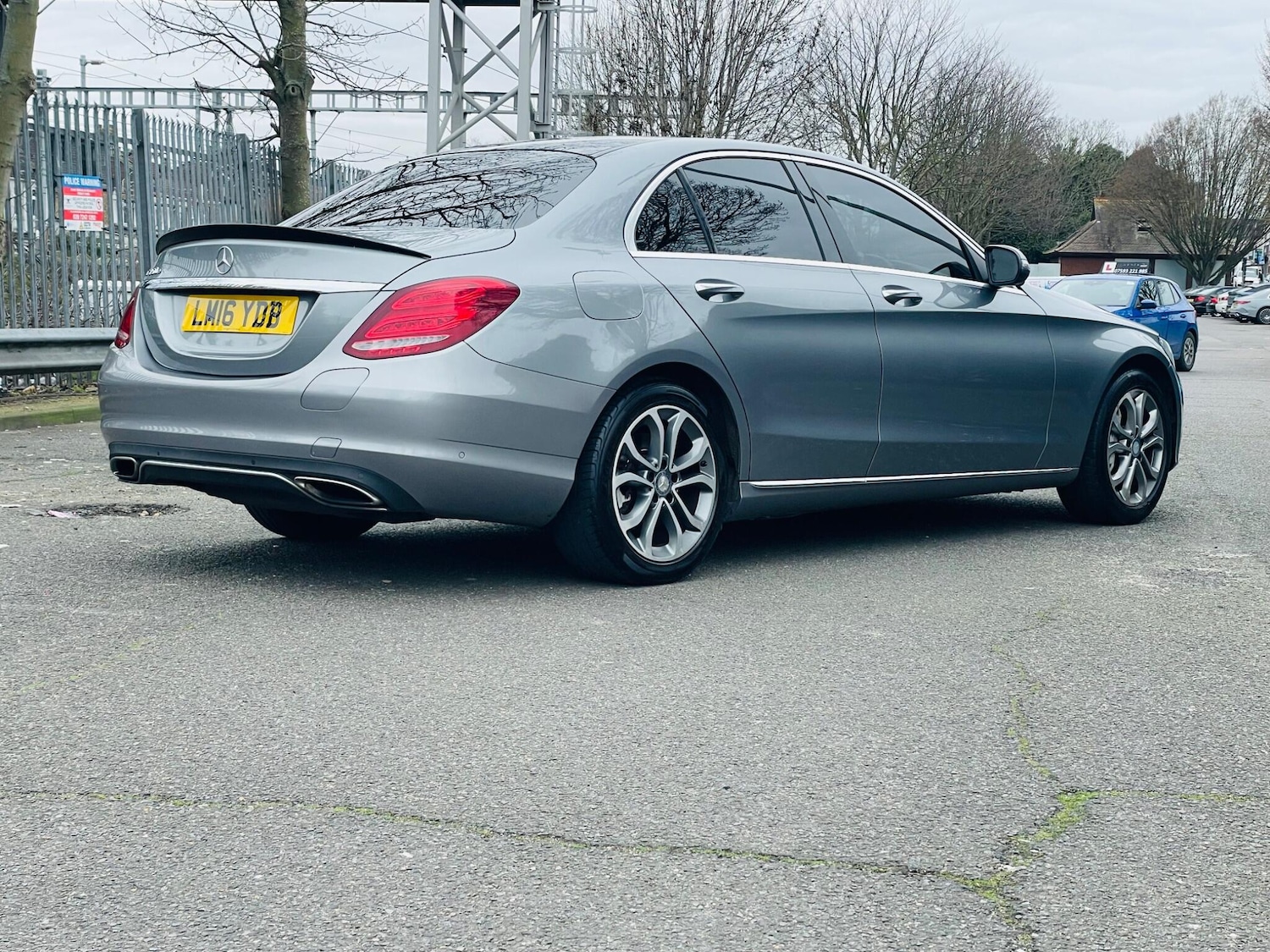 Used Mercedes-Benz C Class for sale - 77611583: Photo 9