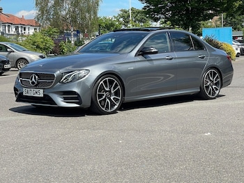 Used Mercedes-Benz E Class 2017 for sale - 78922920: Photo