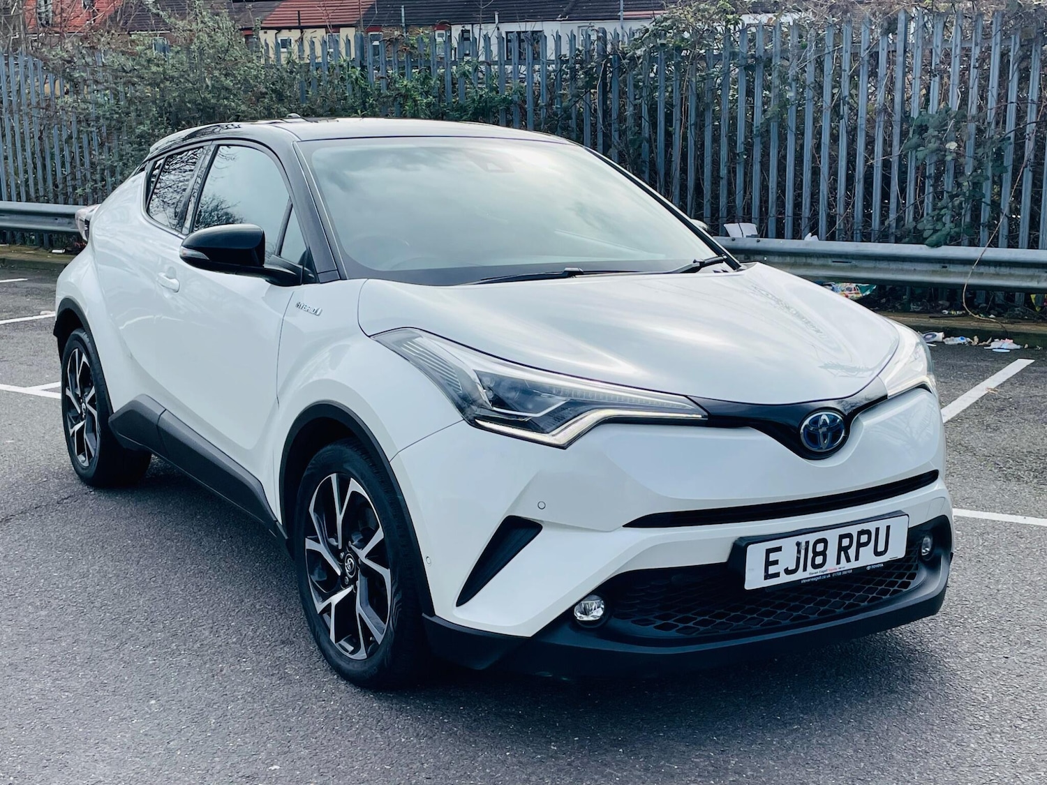Used Toyota C-HR for sale - 77909577: Photo 12