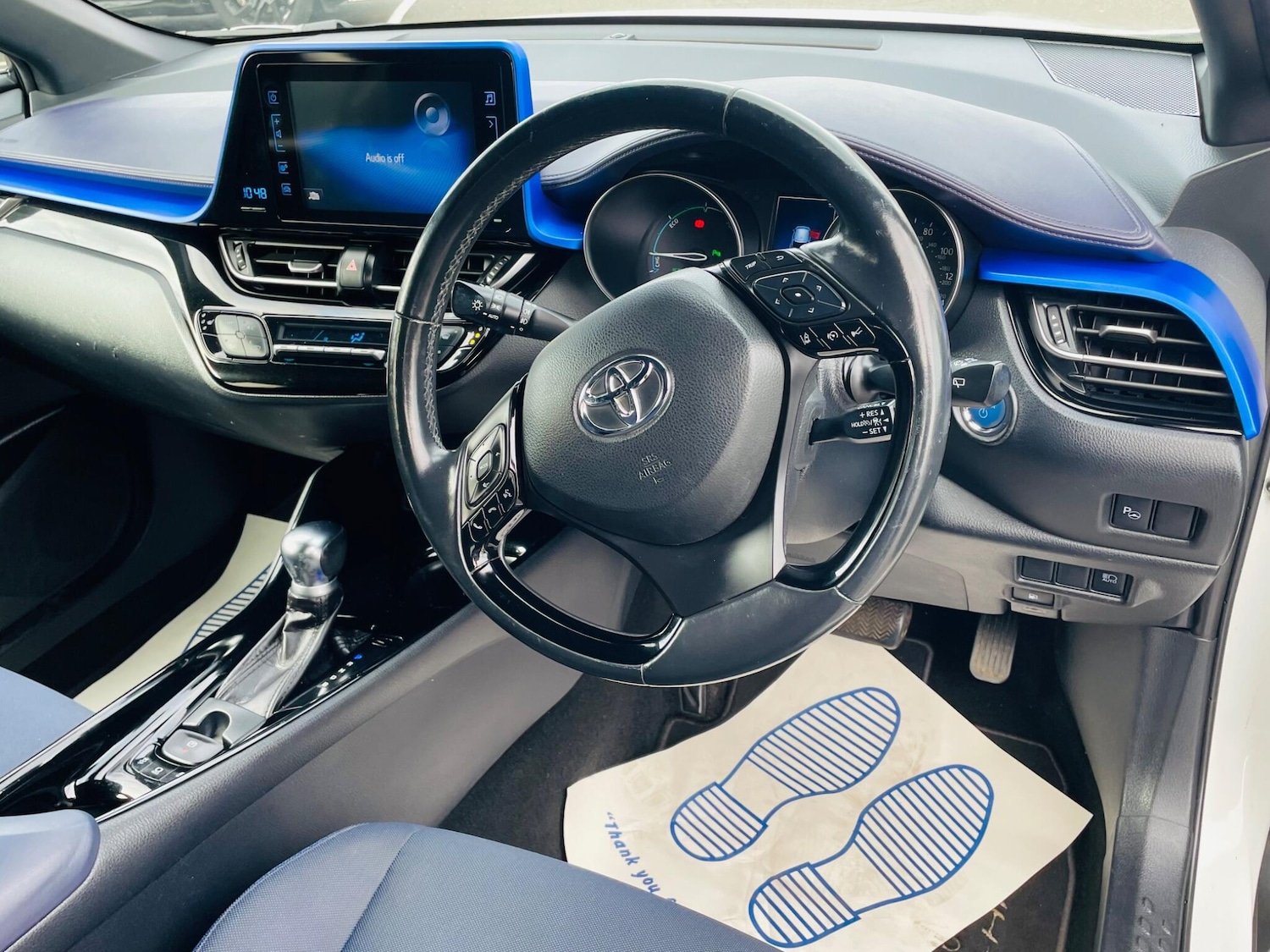 Used Toyota C-HR for sale - 77909577: Photo 13