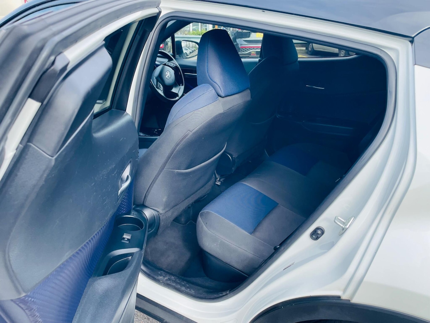 Used Toyota C-HR for sale - 77909577: Photo 17