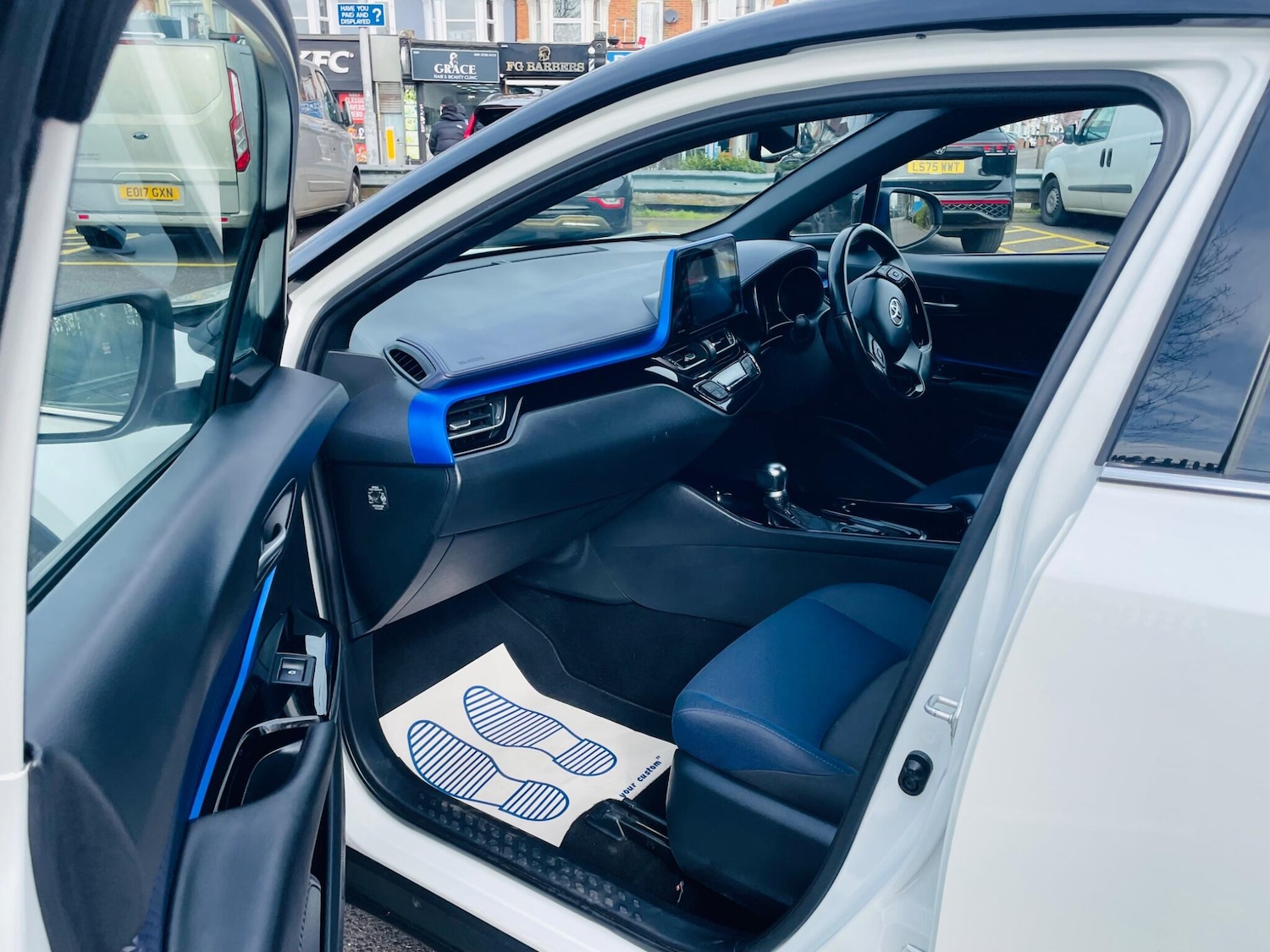 Used Toyota C-HR for sale - 77909577: Photo 18