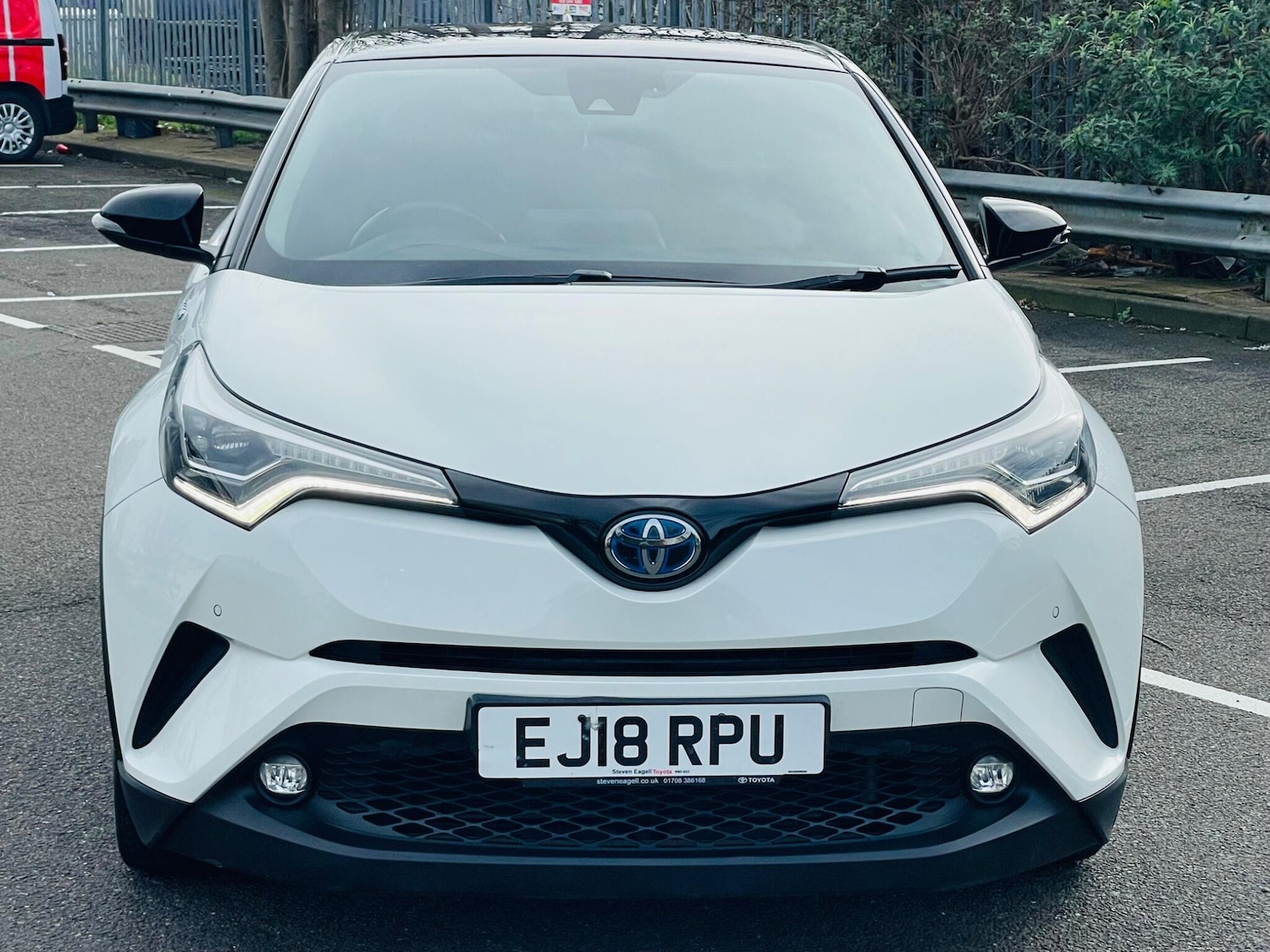 Used Toyota C-HR for sale - 77909577: Photo 2