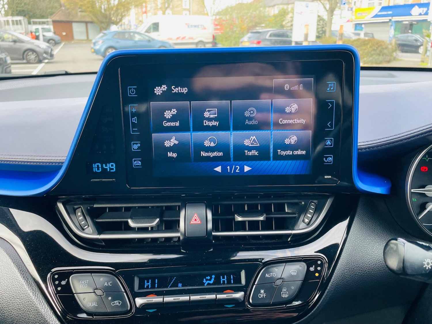 Used Toyota C-HR for sale - 77909577: Photo 25