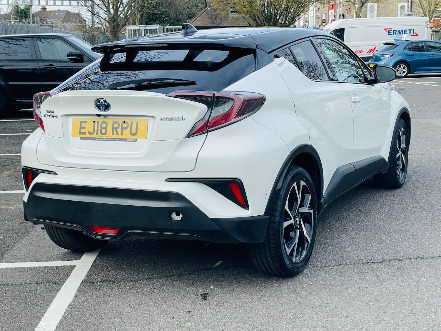 Used Toyota C-HR for sale - 77909577: Photo 9