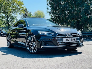 Used Audi A5 2017 for sale - 75544208: Photo