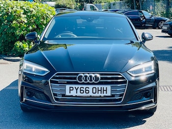 Used Audi A5 2017 for sale - 75544208: Photo