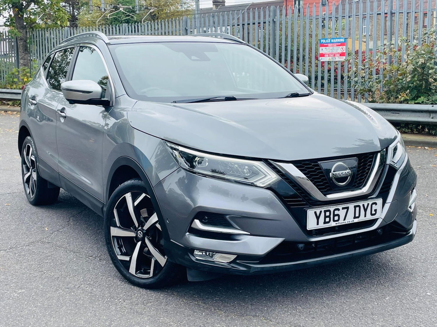 Used Nissan Qashqai 2017 for sale - 76307670: Photo 1