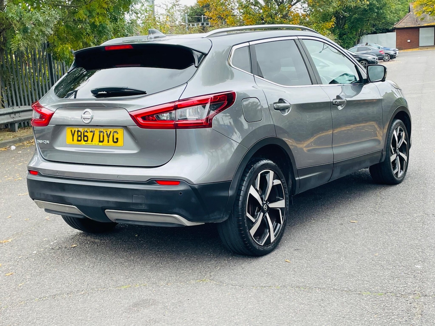 Used Nissan Qashqai 2017 for sale - 76307670: Photo 10