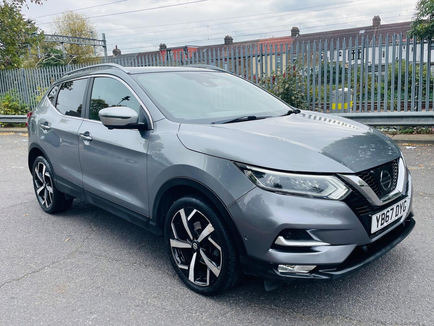 Used Nissan Qashqai 2017 for sale - 76307670: Photo 13