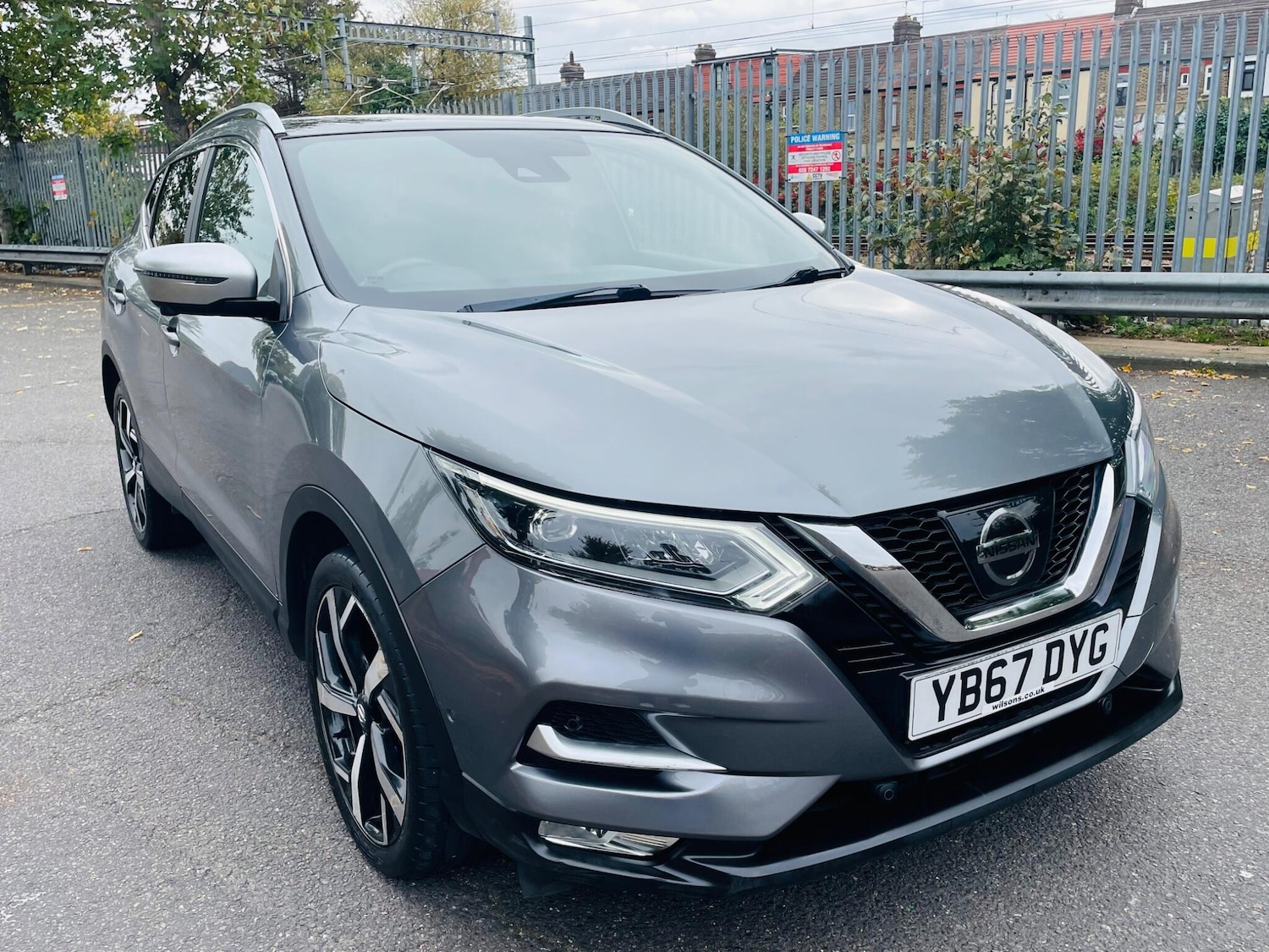 Used Nissan Qashqai 2017 for sale - 76307670: Photo 14