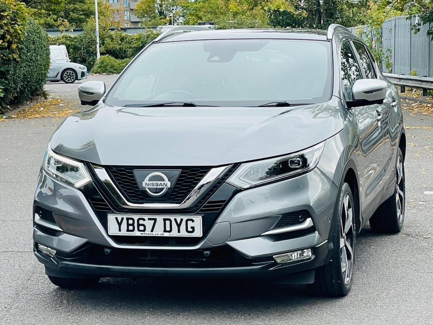 Used Nissan Qashqai 2017 for sale - 76307670: Photo 3