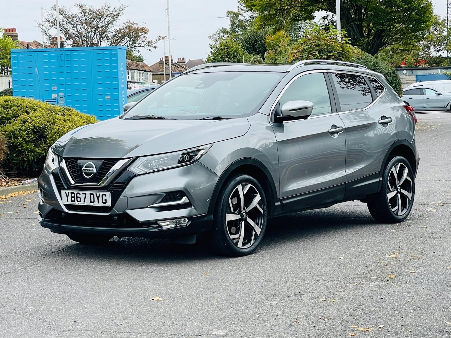 Used Nissan Qashqai 2017 for sale - 76307670: Photo 4
