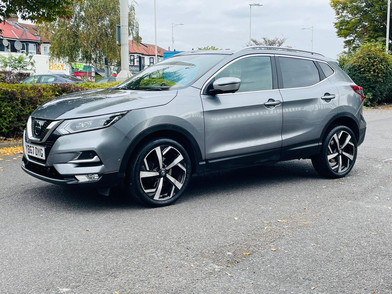 Used Nissan Qashqai 2017 for sale - 76307670: Photo 5