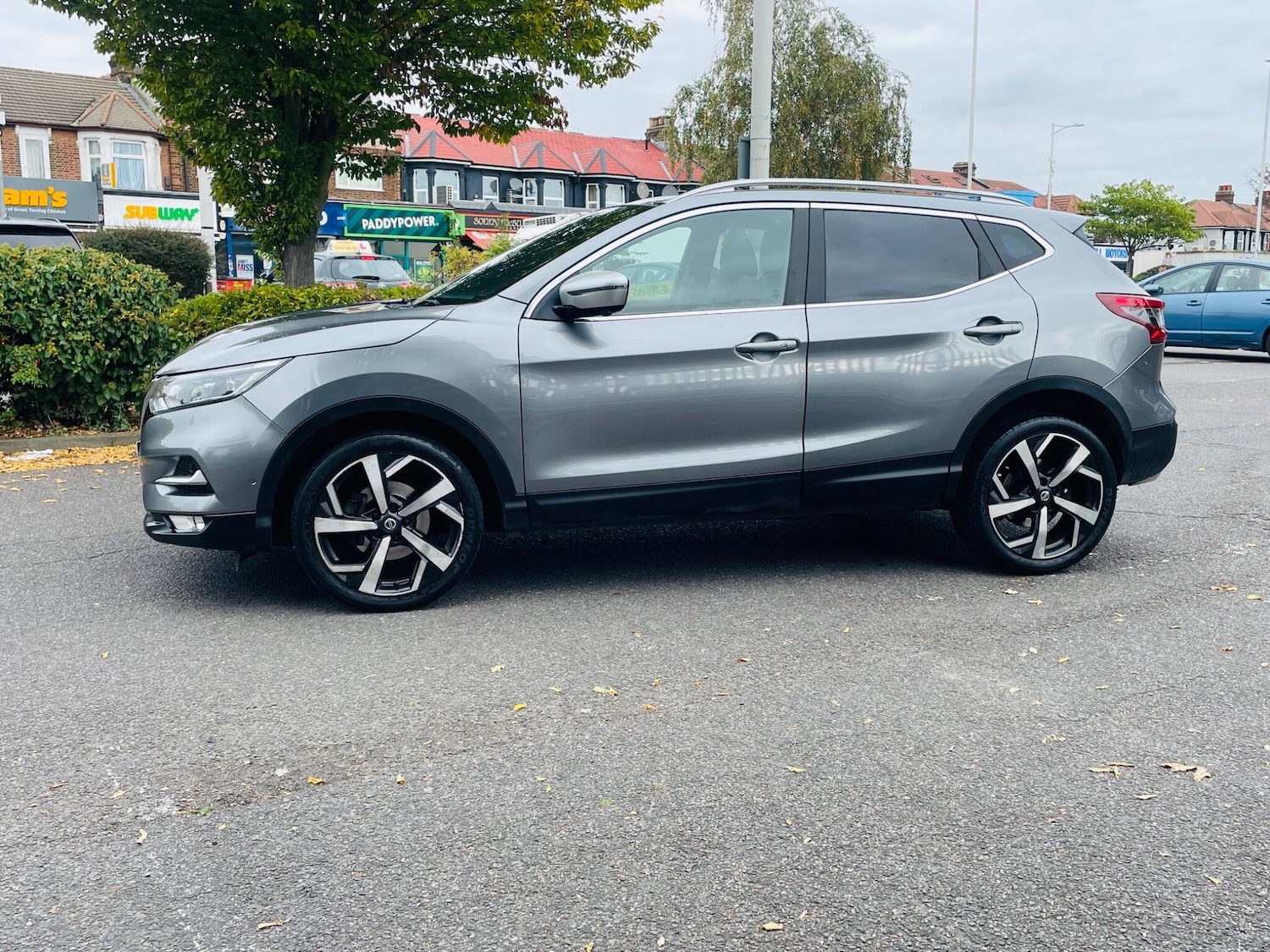 Used Nissan Qashqai 2017 for sale - 76307670: Photo 6