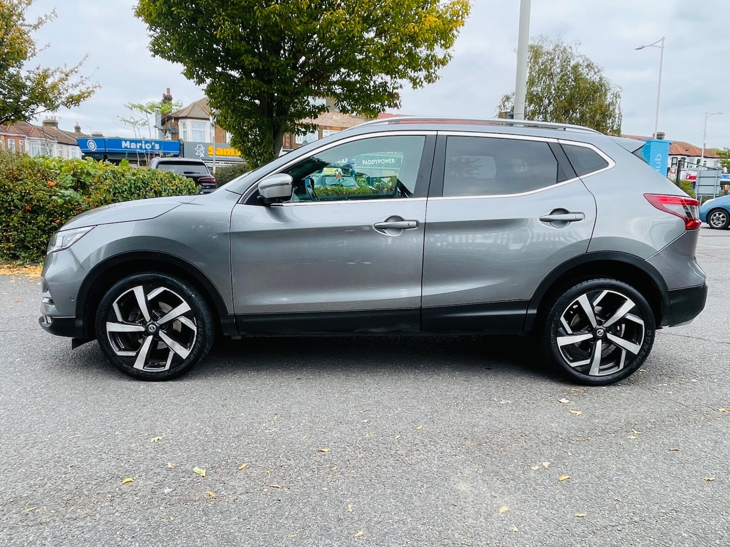 Used Nissan Qashqai 2017 for sale - 76307670: Photo 7