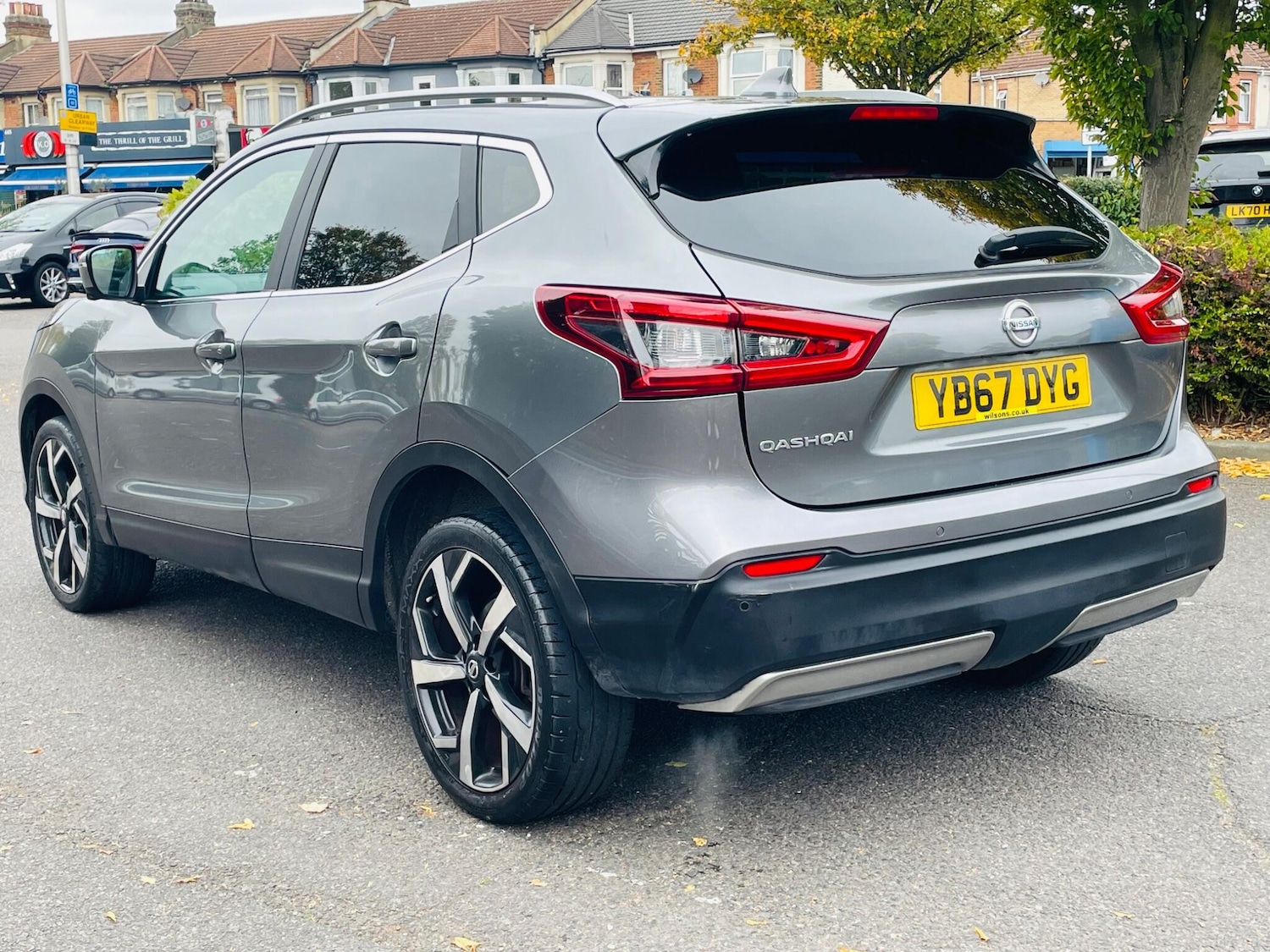 Used Nissan Qashqai 2017 for sale - 76307670: Photo 8
