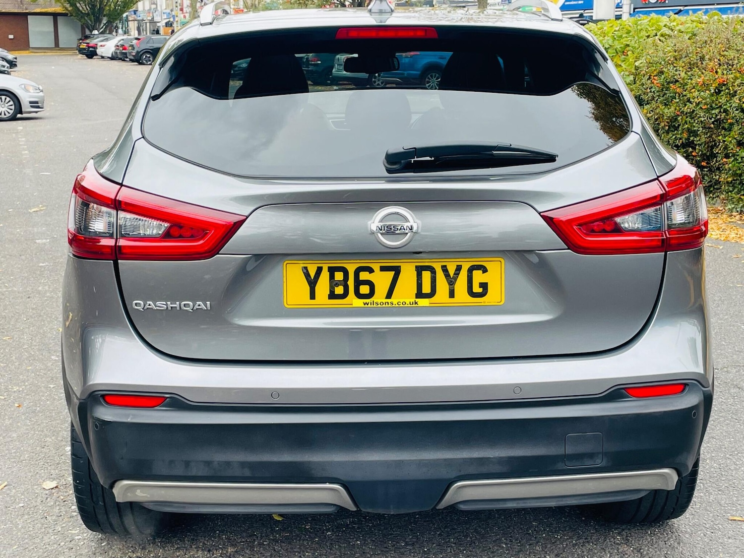 Used Nissan Qashqai 2017 for sale - 76307670: Photo 9