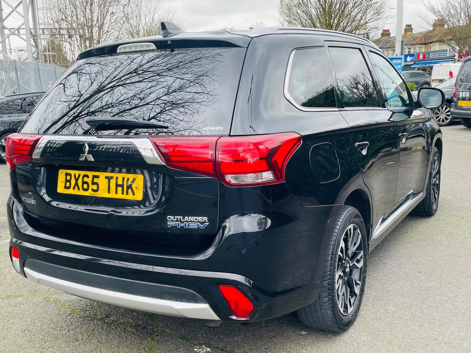 Used Mitsubishi Outlander for sale - 77705047: Photo 10