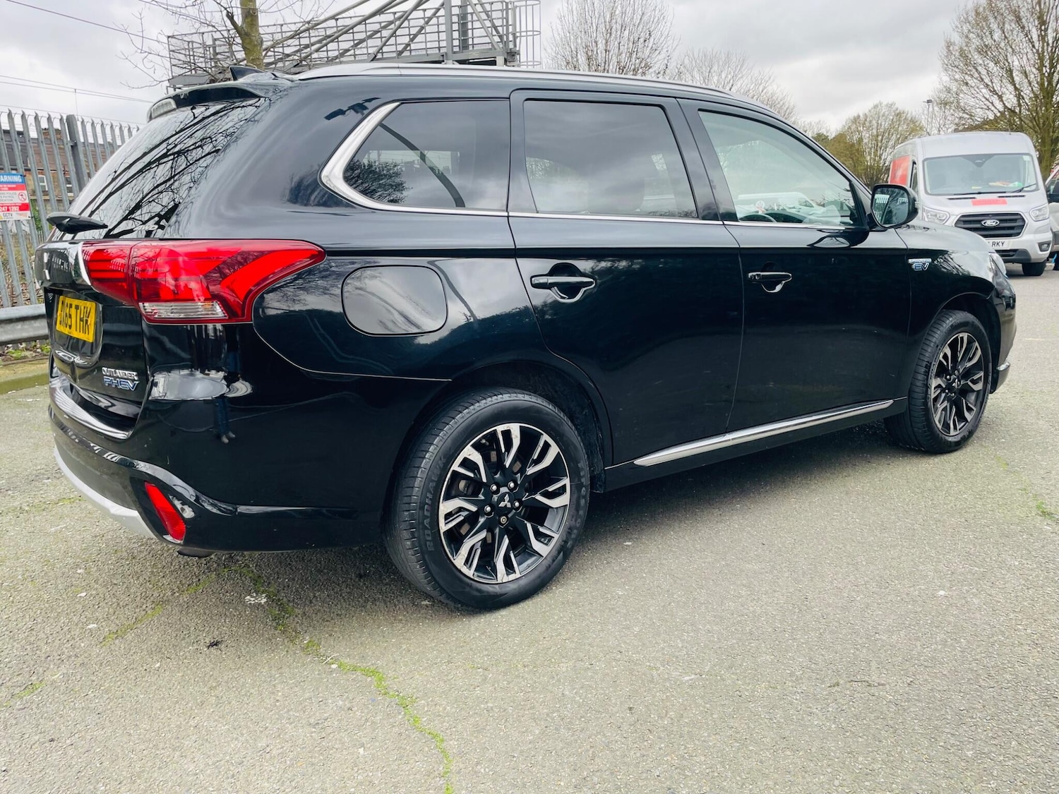 Used Mitsubishi Outlander for sale - 77705047: Photo 11