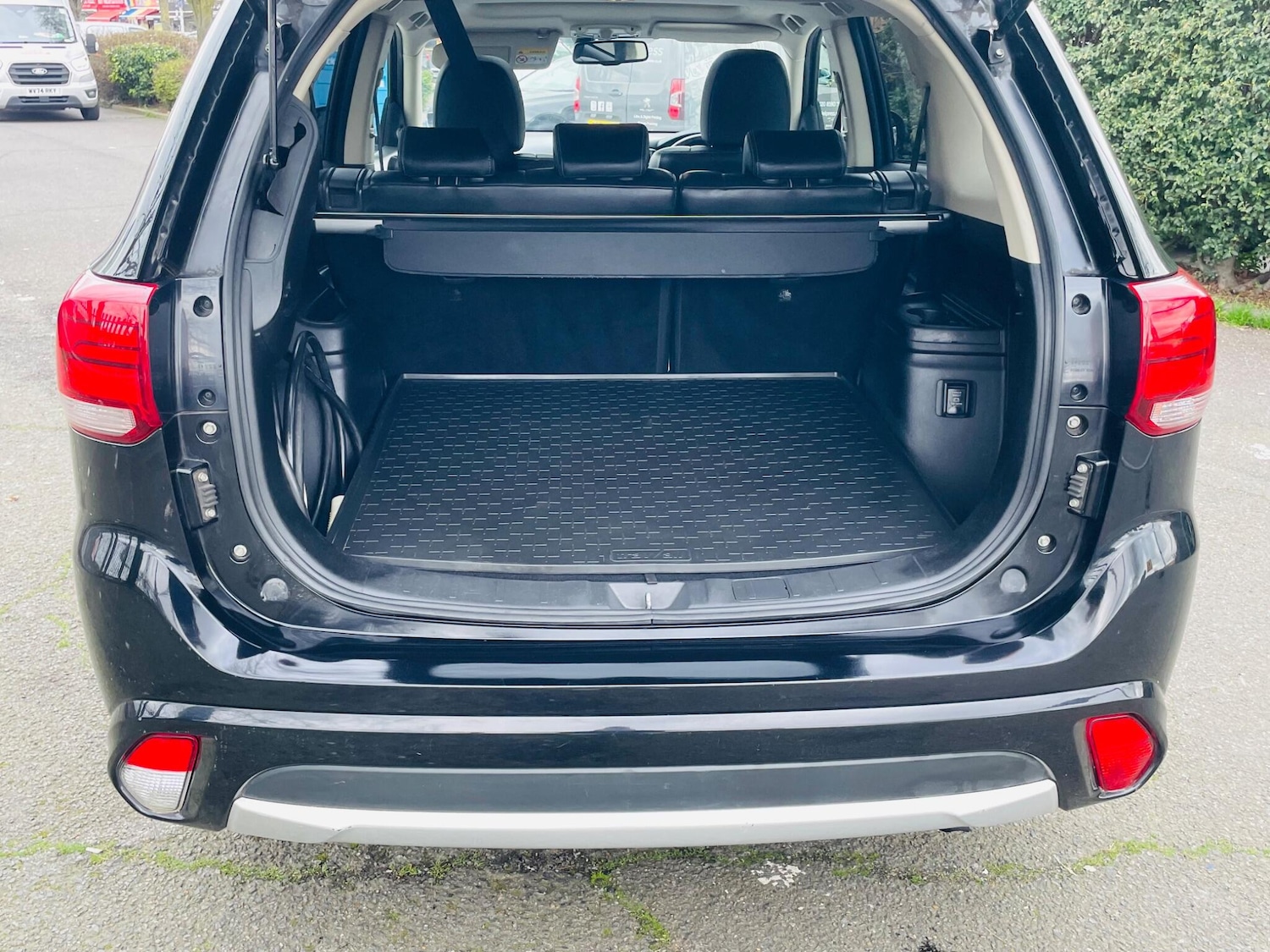 Used Mitsubishi Outlander for sale - 77705047: Photo 17