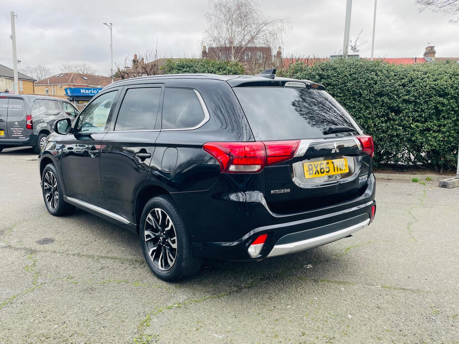 Used Mitsubishi Outlander for sale - 77705047: Photo 7