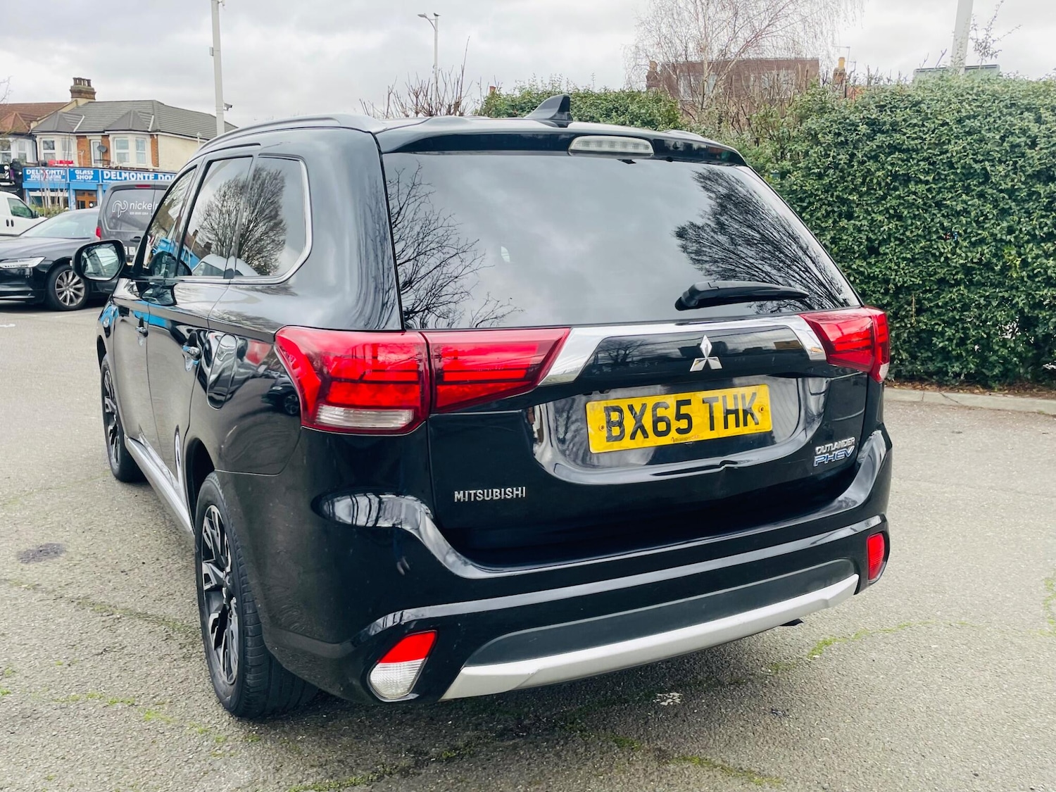 Used Mitsubishi Outlander for sale - 77705047: Photo 8