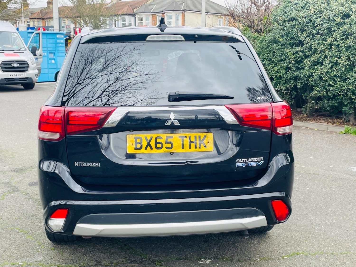 Used Mitsubishi Outlander for sale - 77705047: Photo 9