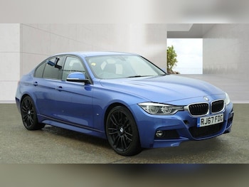 Used BMW 3 Series 2017 for sale - 78922544: Photo
