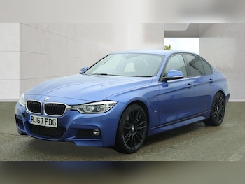 Used BMW 3 Series 2017 for sale - 78922544: Photo