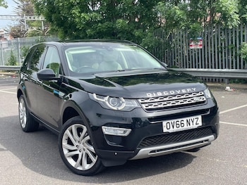 Used Land Rover Discovery Sport 2016 for sale - 78740727: Photo