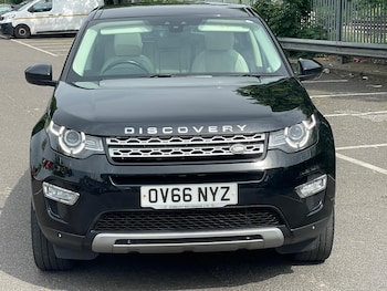 Used Land Rover Discovery Sport 2016 for sale - 78740727: Photo