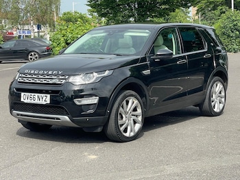Used Land Rover Discovery Sport 2016 for sale - 78740727: Photo