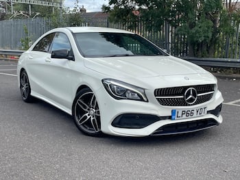 Used Mercedes-Benz CLA 2017 for sale - 79727208: Photo