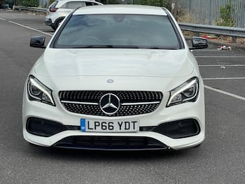 Used Mercedes-Benz CLA 2017 for sale - 79727208: Photo