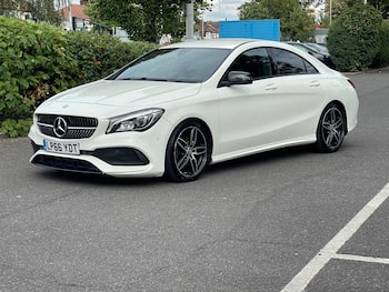 Used Mercedes-Benz CLA 2017 for sale - 79727208: Photo