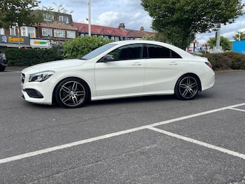 Used Mercedes-Benz CLA 2017 for sale - 79727208: Photo