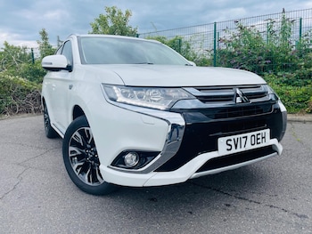Mitsubishi Outlander feature image