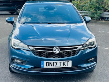 Used Vauxhall Astra 2017 for sale - 75905603: Photo