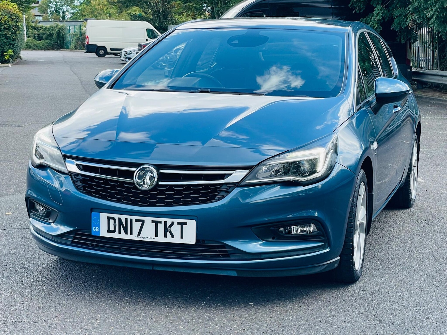 Vehicle 3