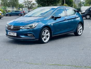 Used Vauxhall Astra 2017 for sale - 75905603: Photo