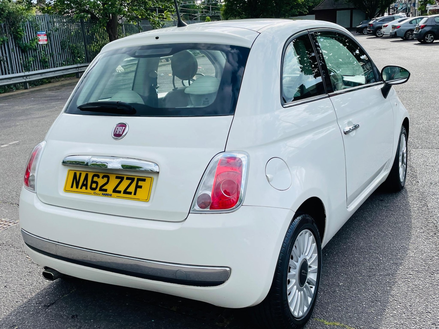 Used Fiat 500 for sale - 76989092: Photo 10