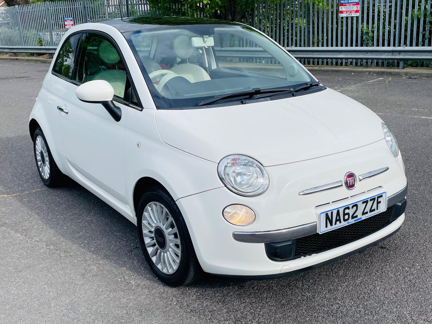 Used Fiat 500 for sale - 76989092: Photo 13