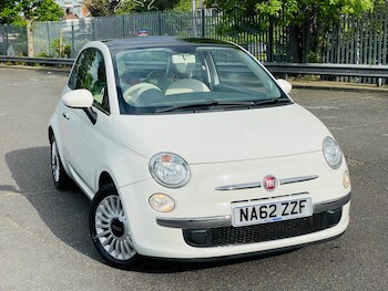 Used Fiat 500 2012 for sale - 76989092: Photo