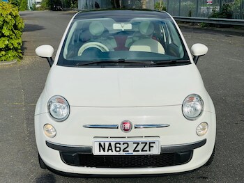 Used Fiat 500 2012 for sale - 76989092: Photo