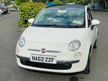 Used Fiat 500 2012 for sale - 76989092: Photo